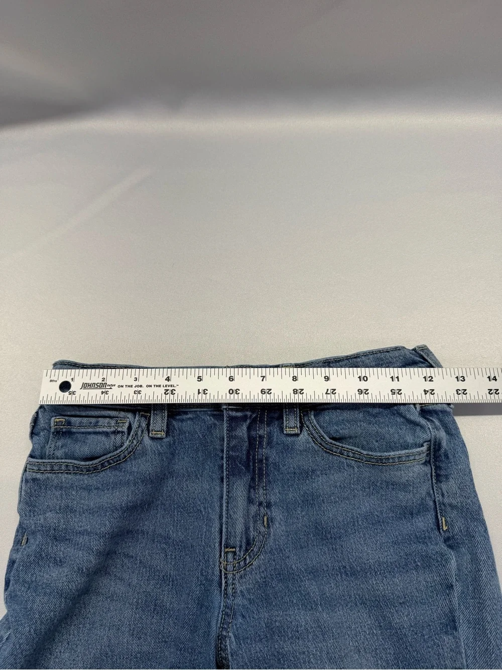 Old Navy High‑Rise Flare Jeans | Girls 12 | GUC